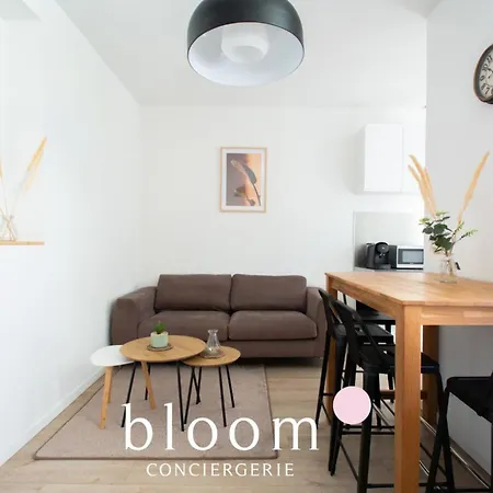 Apartment Le Confort De Blandan Parking Prive Et Terrasse