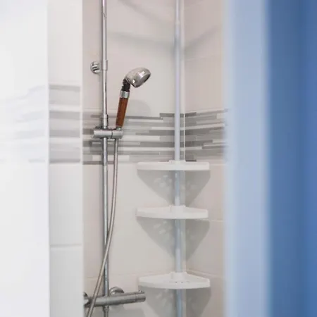 Le Confort De Blandan Parking Prive Et Terrasse Apartamento Nancy