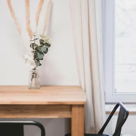 Apartamento Le Confort De Blandan Parking Prive Et Terrasse Nancy