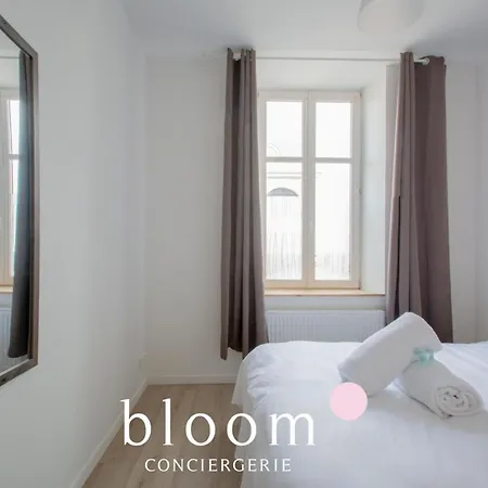 Apartment Le Confort De Blandan Parking Prive Et Terrasse