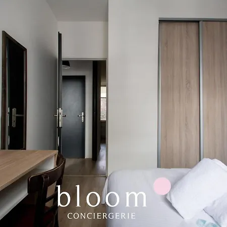 Apartment Le Confort De Blandan Parking Prive Et Terrasse *