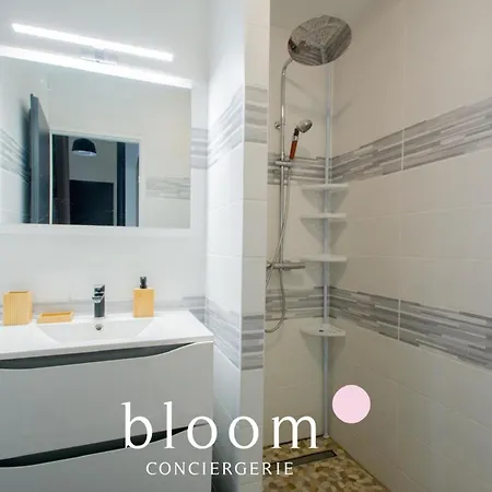 Le Confort De Blandan Parking Prive Et Terrasse Apartamento Nancy